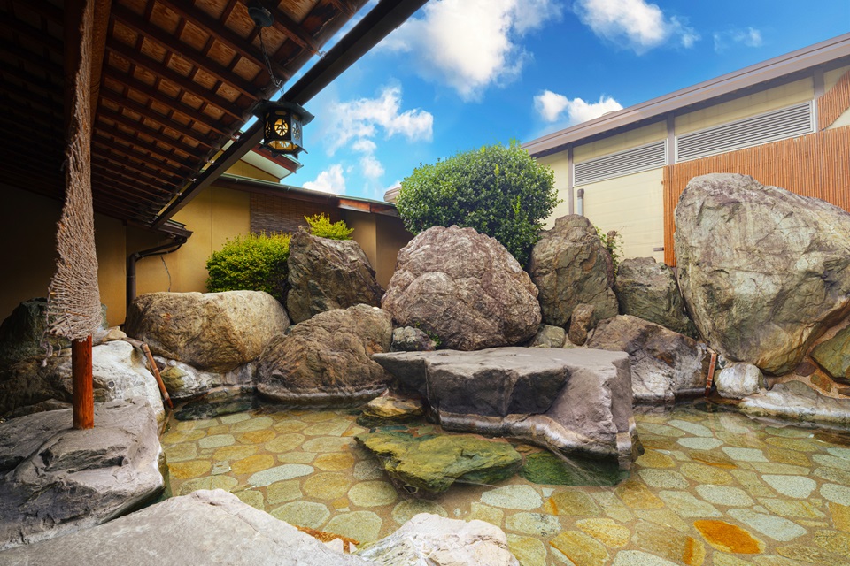 Shimizu (Indoor bath, open-air bath))